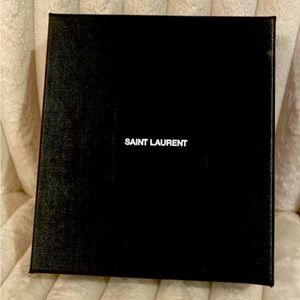 Yves Saint Laurent Wallet
